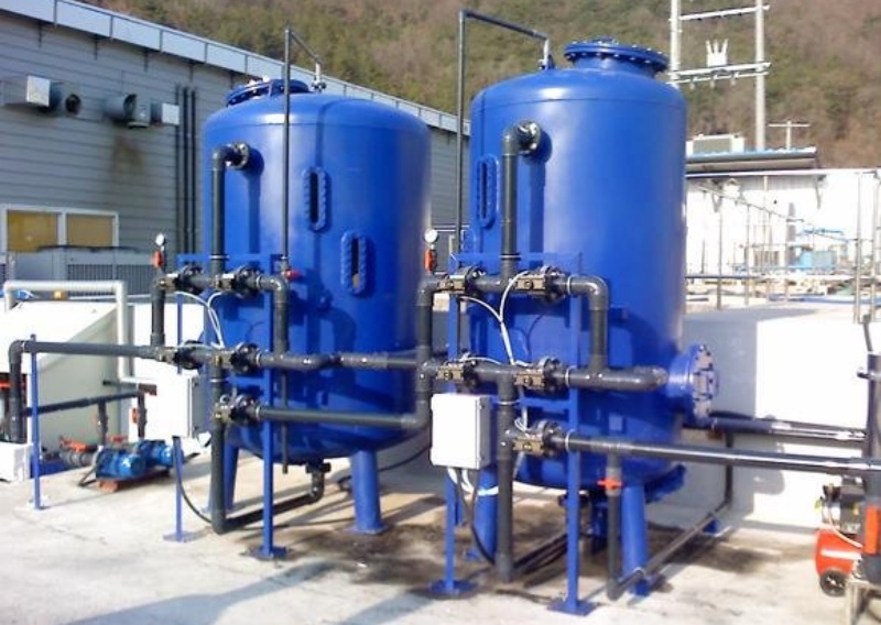 地下水除氟設備